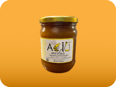 Medus "Rudenėlis"